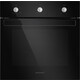 Газовый духовой шкаф MAUNFELD EOGC604B