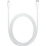 Кабель Apple Lightning (m) USB Type-C (m) 2м white (MKQ42ZM/A)