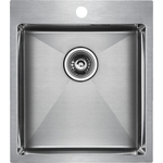 Кухонная мойка Paulmark Neckar нержавеющая сталь (PM804551-BS)