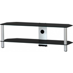 Тумба под телевизор Sonorous NEO 2130 B SLV