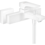 Смеситель для ванны Hansgrohe Metropol белый матовый (32540700)