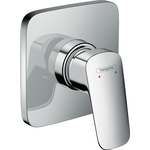 Смеситель для душа Hansgrohe Logis для механизма 13620180, хром (71604000)