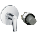 Смеситель для душа Hansgrohe Logis E с механизмом, хром (71608000)