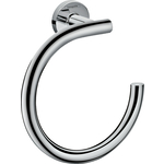 Полотенцедержатель кольцо Hansgrohe Logis Universal хром (41724000)