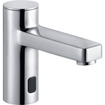 Смеситель для раковины Kludi Zenta сенсорный, питание от сети (3820005)