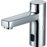 Смеситель для раковины Kludi Zenta сенсорный, питание от сети (3820205)