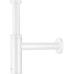 Сифон для раковины Hansgrohe Flowstar S белый матовый (52105700)