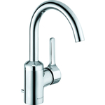 Смеситель для раковины Kludi Bingo Star с донным клапаном (420230578)