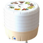 Сушилка для овощей и фруктов Ротор Алтай СШ-022, 5 поддонов цветная упаковка