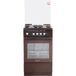 Газовая плита DeLuxe 5040.32Г (кр) ЧР-014