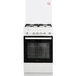 Комбинированная плита de luxe 5040.40гэ(кр) ЧР