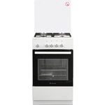 Газовая плита de luxe 5040.42г (кр) ЧР