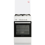 Газовая плита de luxe 5040.32г (кр) ЧР