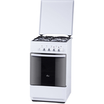 Комбинированная плита Flama RK 23-105 W