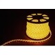 Дюралайт Feron Светодиодный 2,88W/m 72LED/m LEDF3W 3х жильный желтый 50M 26068