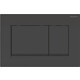 Кнопка смыва Geberit Sigma 30 черная (115.883.DW.1)