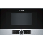 Встраиваемая микроволновая печь Bosch BFR634GS1