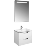 Мебель для ванной Roca Lago 60 подвесная белая