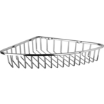 Мыльница-решетка Bemeta Cytro угловая (146208322)