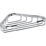 Мыльница-решетка Bemeta Cytro угловая (104308175)