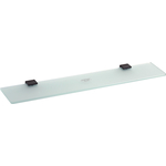 Полка стеклянная Bemeta Nero (135002240)