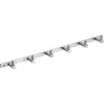 Планка Bemeta Neo с 6 крючками (104606115)