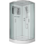 Душевая кабина Niagara NG-6002-01 100х100х210