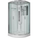 Душевая кабина Niagara NG-6002-01G 100х100х210