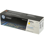 Картридж HP W2212A 207A желтый (1250 стр)
