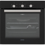 Газовый духовой шкаф Simfer B6GB12016