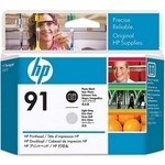 Печатающая головка HP N91 black/ light gray (C9463A)