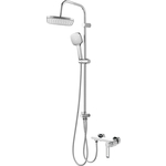 Душевая система Orange Splito со смесителем, хром (M36-922cr)