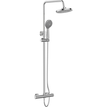 Душевая система Orange Thermo с термостатом, хром (T02S3-912cr)