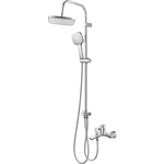 Душевая система Orange Thermo с термостатом, хром (T19-944cr)