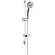 Душевой гарнитур Hansgrohe Croma 100 с мыльницей (27775000)