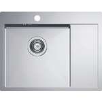 Кухонная мойка Alveus Quarto 20 сталь (1124383)