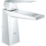 Смеситель для раковины Grohe Allure Brilliant с донным клапаном (23029000)