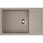 Кухонная мойка Omoikiri Sakaime 78-LB SA бежевая (4993902)