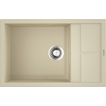 Кухонная мойка Omoikiri Sumi 78-LB BE ваниль (4993720)
