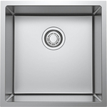 Кухонная мойка Omoikiri Tadzava 44-U/I Ultra IN нержавеющая сталь (4993801)