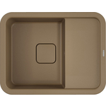 Кухонная мойка Omoikiri Tasogare 65 CA карамель (4993486)