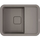 Кухонная мойка Omoikiri Tasogare 65 GR leningrad grey (4993487)