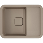 Кухонная мойка Omoikiri Tasogare 65 SA бежевая (4993495)