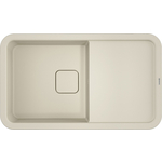 Кухонная мойка Omoikiri Tasogare 86 PA пастила (4993457)