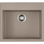 Кухонная мойка Omoikiri Tedori 57 SA бежевая (4993982)