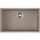 Кухонная мойка Omoikiri Tedori 66-U SA бежевая (4993974)