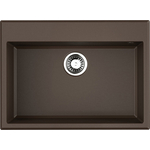 Кухонная мойка Omoikiri Tedori 68 DC темный шоколад (4993968)