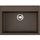 Кухонная мойка Omoikiri Tedori 68 DC темный шоколад (4993968)