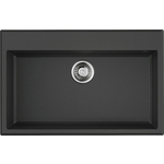 Кухонная мойка Omoikiri Tedori 79 BL черная (4993948)