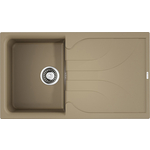 Кухонная мойка Omoikiri Yasugata 86 CH шампань (4993873)